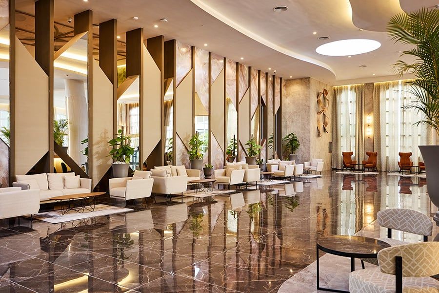 Spa & wellness at Hotel Riu Palace Bavaro