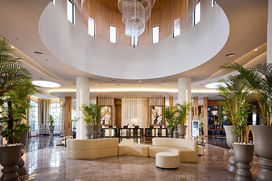 Spa & wellness at Hotel Riu Palace Bavaro