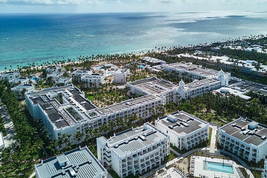 Spa & wellness at Hotel Riu Palace Bavaro