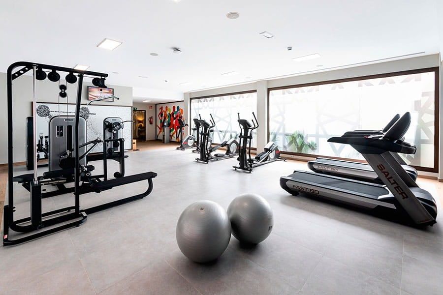 Spa & wellness at Hotel Riu Palace Boavista
