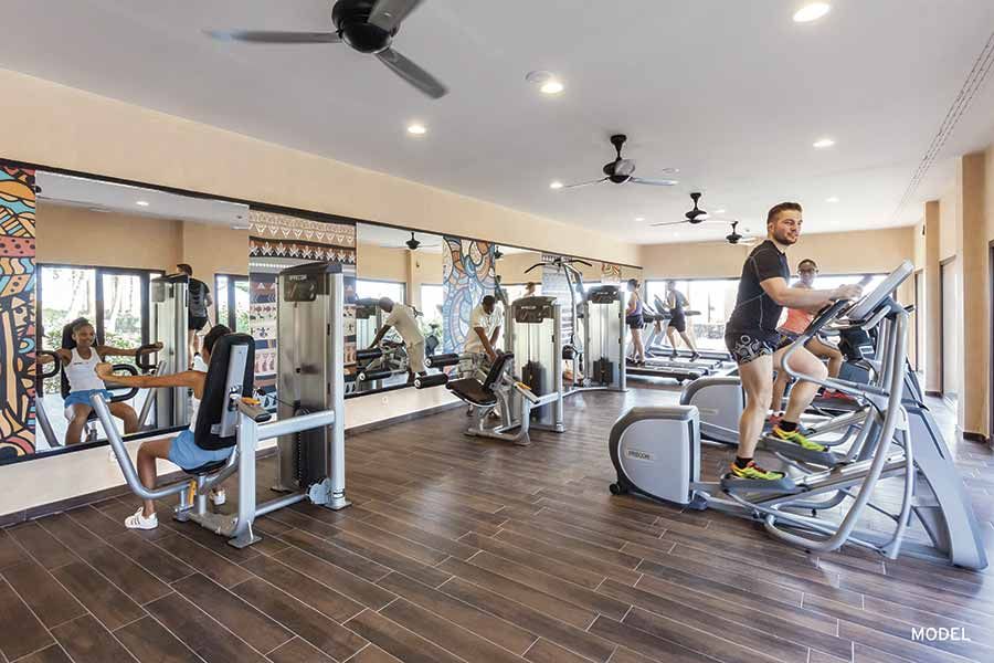 Spa & wellness at Hotel Riu Palace Boavista