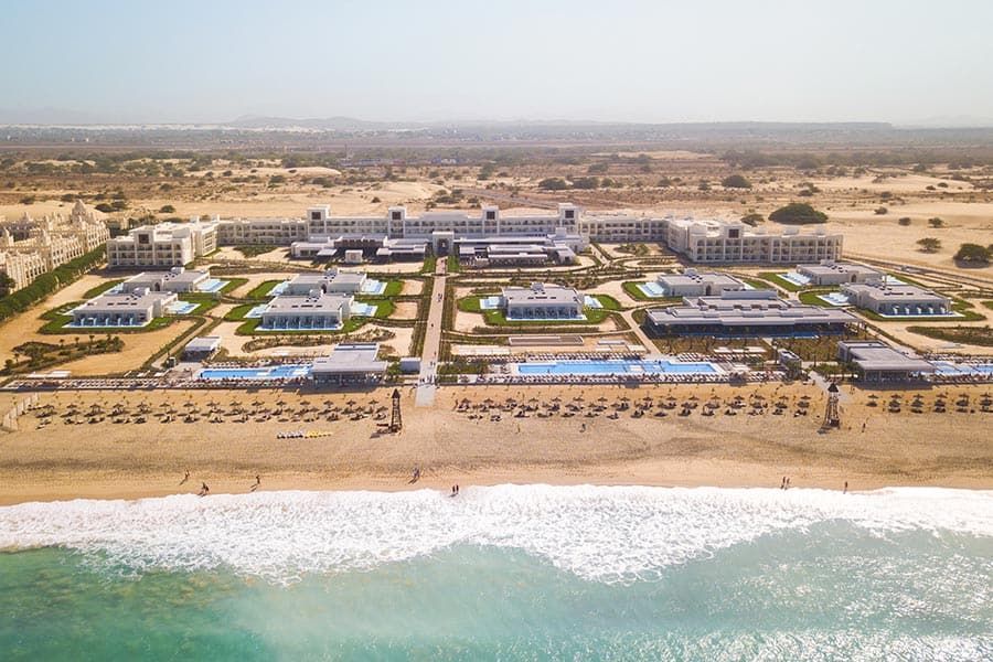 Spa & wellness at Hotel Riu Palace Boavista