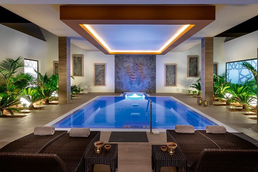 Spa & wellness at Hotel Riu Palace Boavista