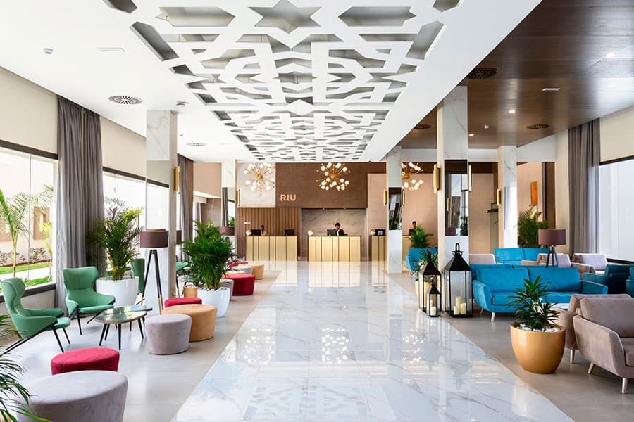 Spa & wellness at Hotel Riu Palace Boavista