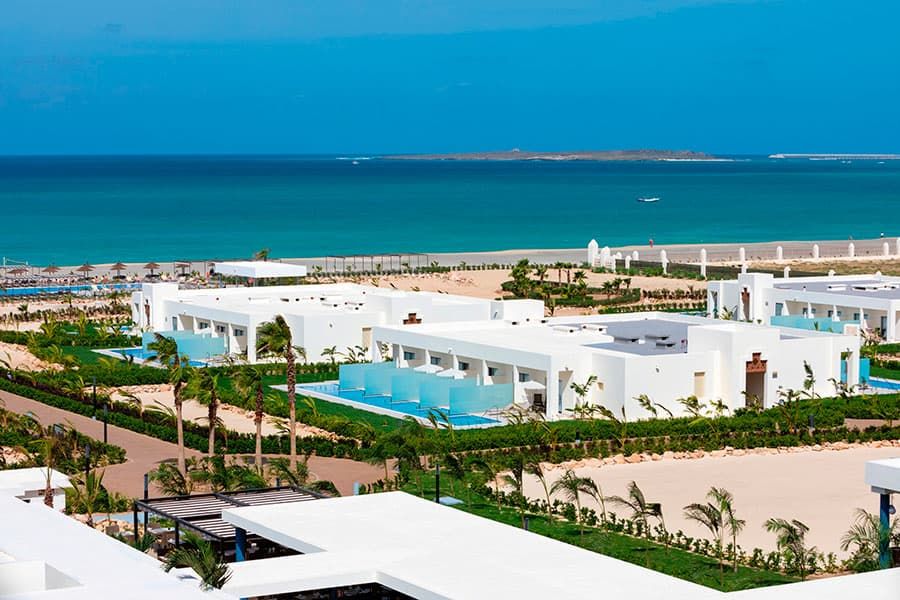 Spa & wellness at Hotel Riu Palace Boavista