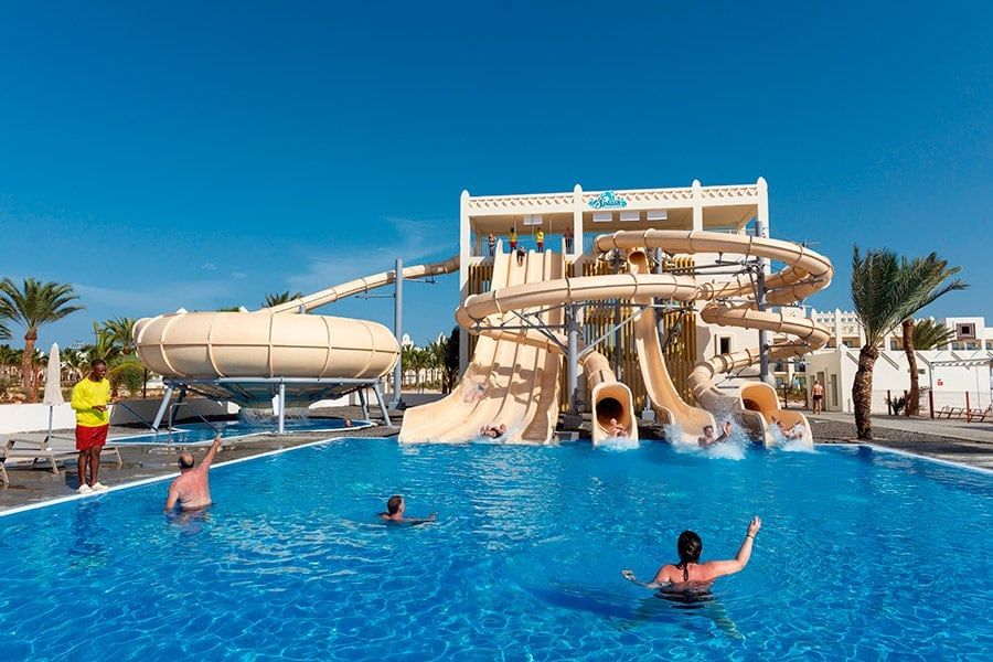 Spa & wellness at Hotel Riu Palace Boavista