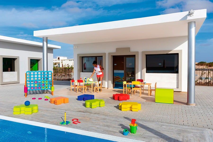 Spa & wellness at Hotel Riu Palace Boavista