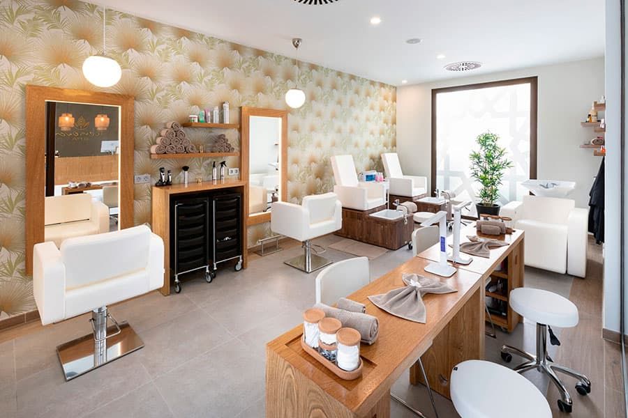 Spa & wellness at Hotel Riu Palace Boavista