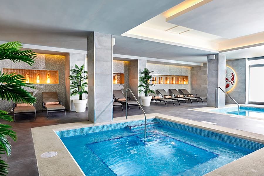 Spa & wellness at Hotel Riu Palace Costa Mujeres