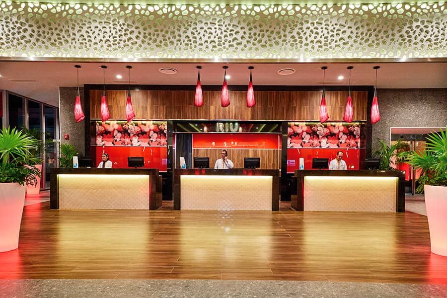 Spa & wellness at Hotel Riu Palace Costa Mujeres