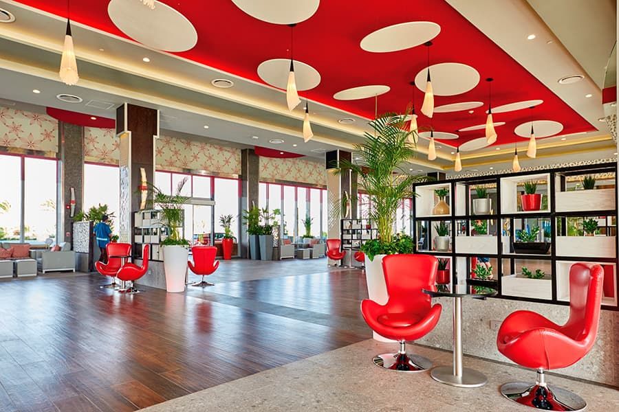 Spa & wellness at Hotel Riu Palace Costa Mujeres