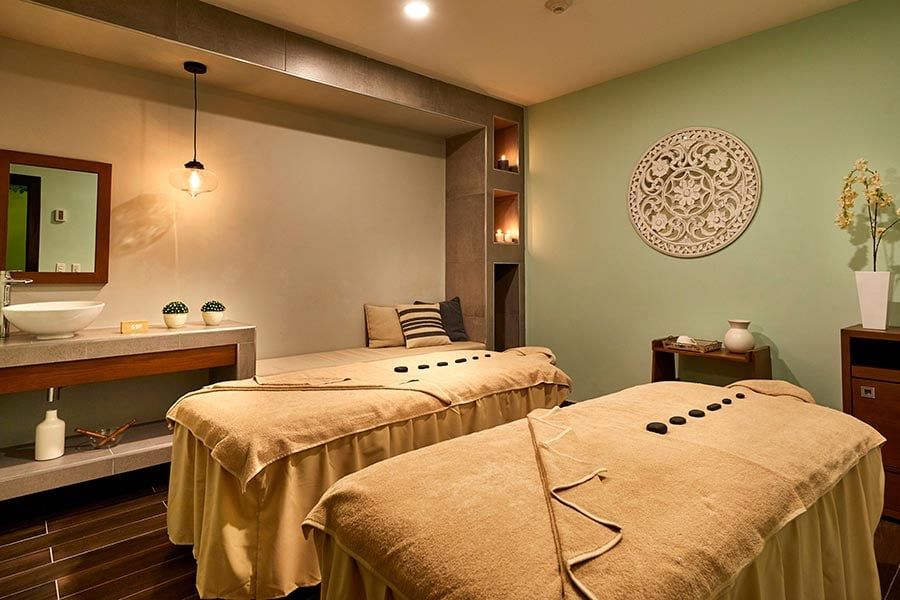 Spa & wellness at Hotel Riu Palace Costa Mujeres
