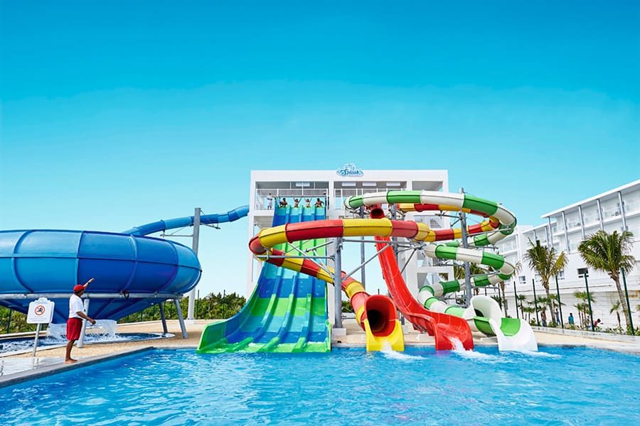 Spa & wellness at Hotel Riu Palace Costa Mujeres