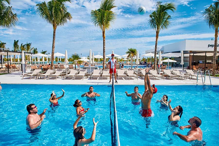 Spa & wellness at Hotel Riu Palace Costa Mujeres