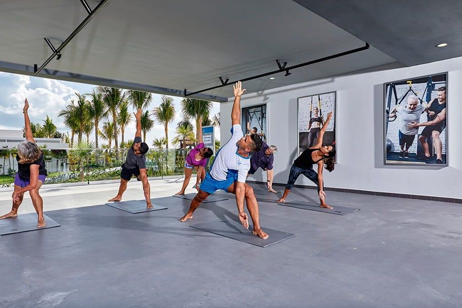 Spa & wellness at Hotel Riu Palace Costa Mujeres