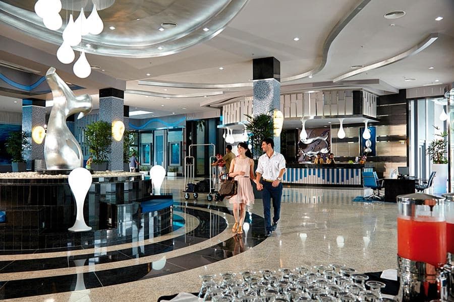Spa & wellness at Hotel Riu Palace Costa Rica