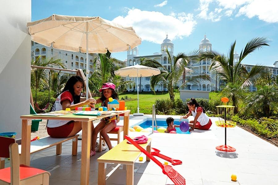 Spa & wellness at Hotel Riu Palace Costa Rica