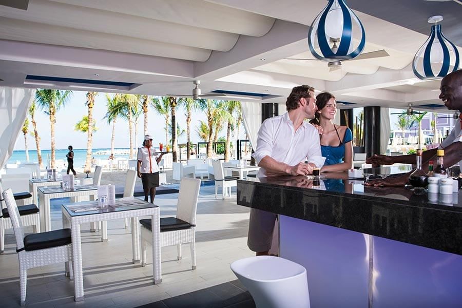 Restaurant at Hotel Riu Palace Jamaica