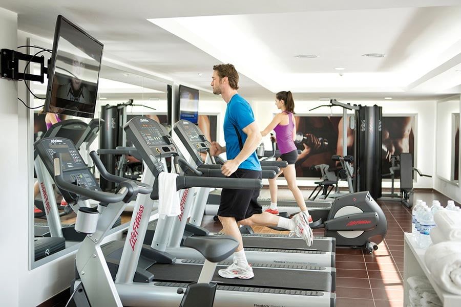 Spa & wellness at Hotel Riu Palace Jamaica