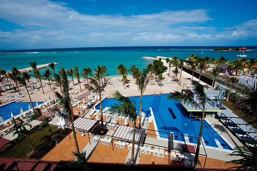 Spa & wellness at Hotel Riu Palace Jamaica