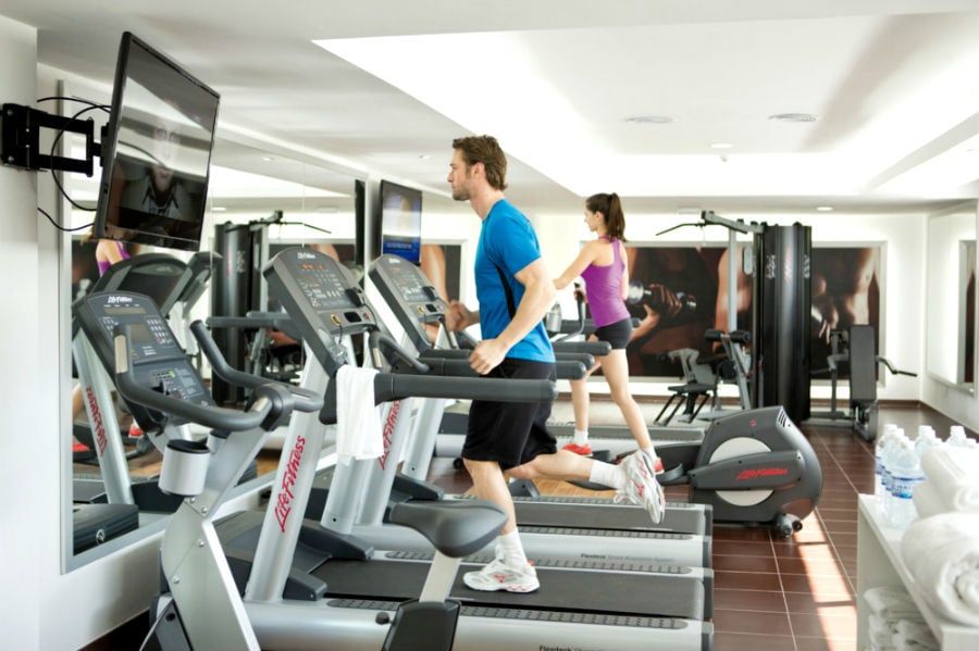 Spa & wellness at Hotel Riu Palace Jamaica