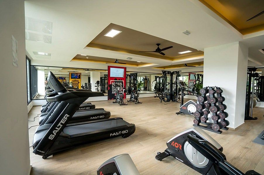 Spa & wellness at Hotel Riu Palace Kukulkan