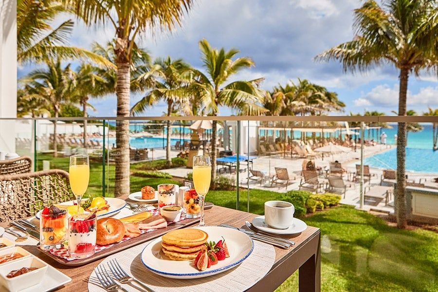 Spa & wellness at Hotel Riu Palace Kukulkan