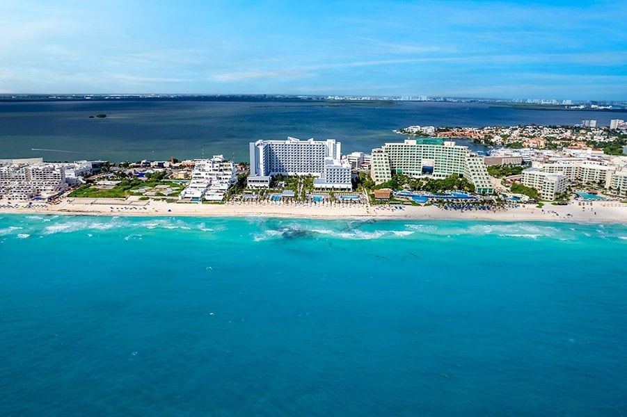Spa & wellness at Hotel Riu Palace Kukulkan