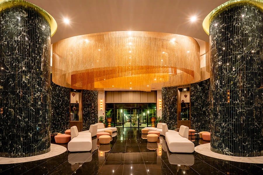 Spa & wellness at Hotel Riu Palace Kukulkan
