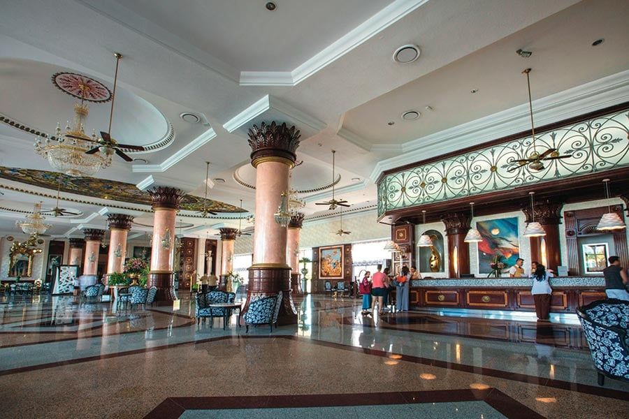 Spa & wellness at Hotel Riu Palace Las Americas