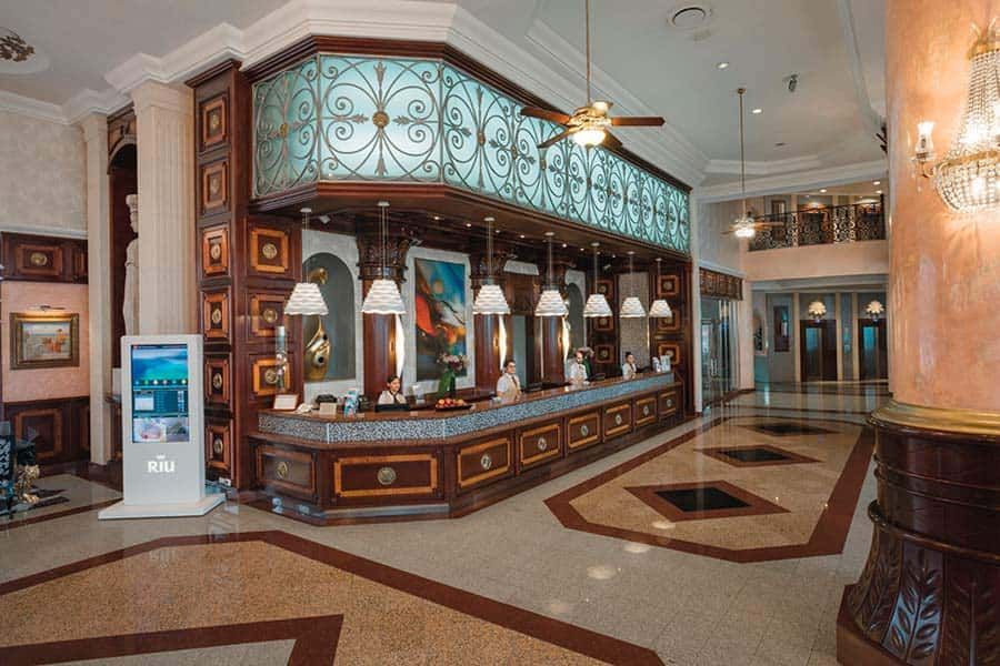 Spa & wellness at Hotel Riu Palace Las Americas