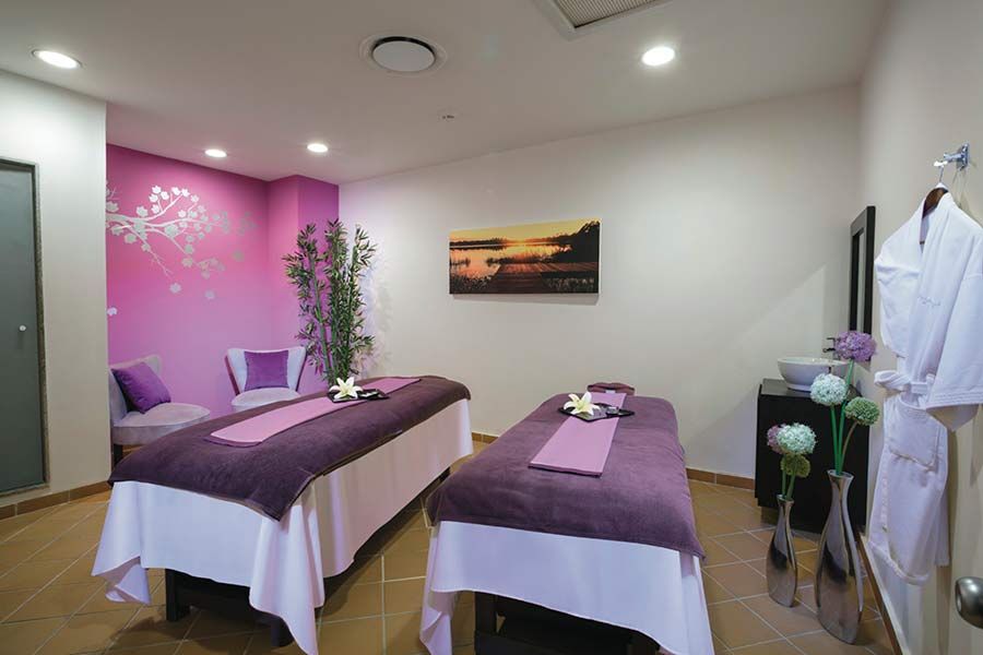 Spa & wellness at Hotel Riu Palace Las Americas