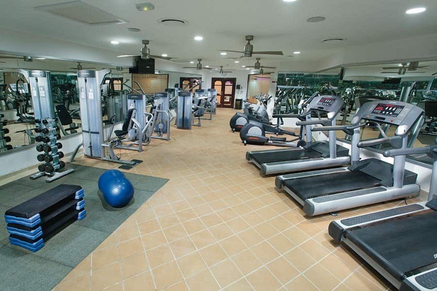 Spa & wellness at Hotel Riu Palace Las Americas
