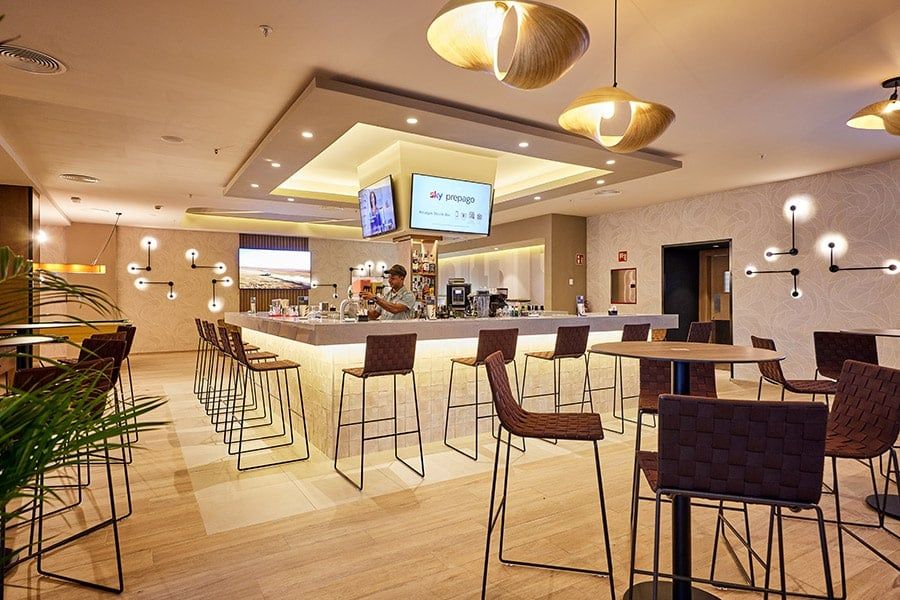 Restaurant at Hotel Riu Palace Macao