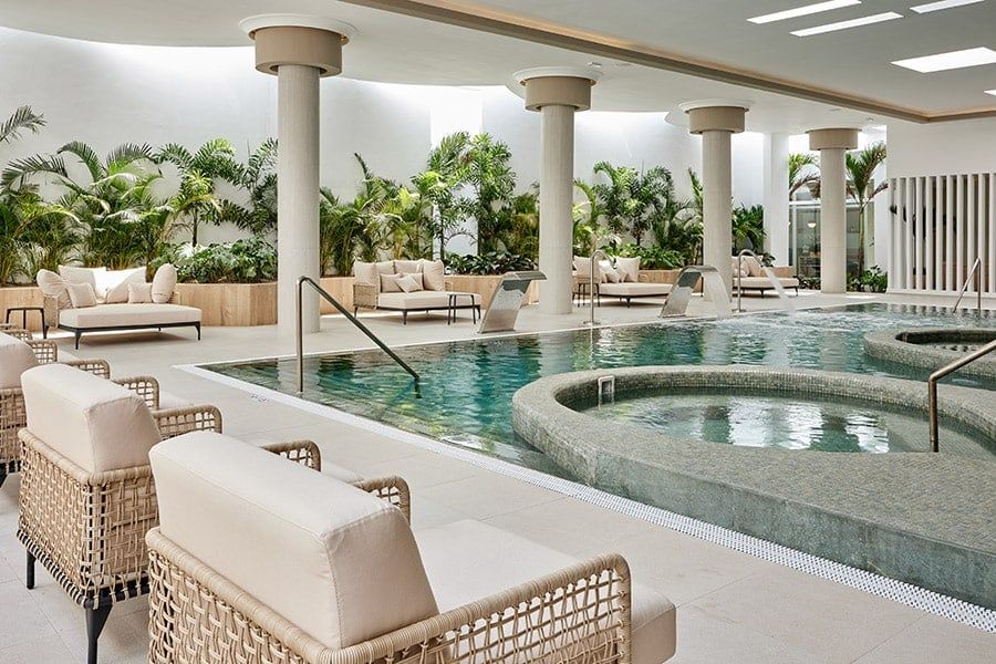Spa & wellness at Hotel Riu Palace Macao