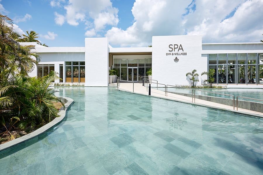 Spa & wellness at Hotel Riu Palace Macao