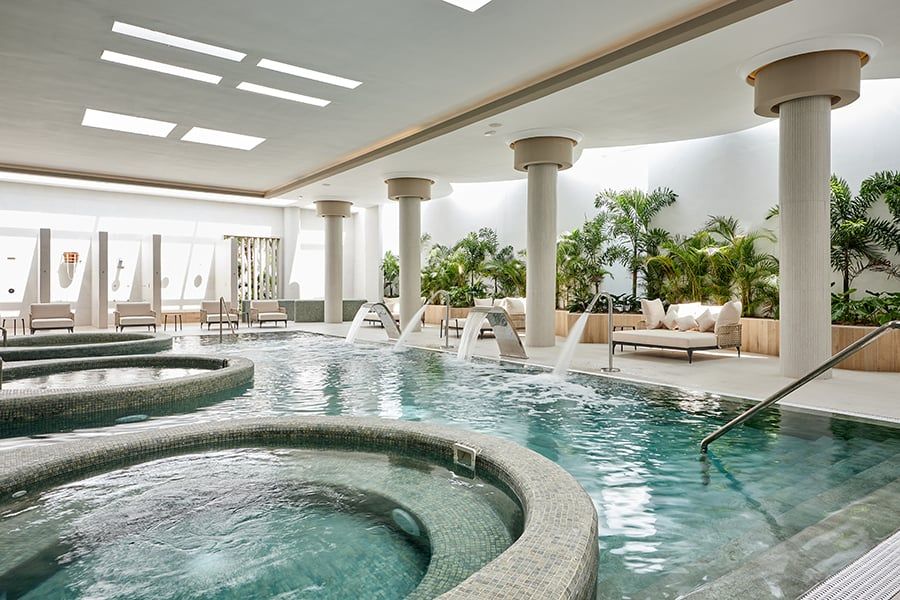 Spa & wellness at Hotel Riu Palace Macao
