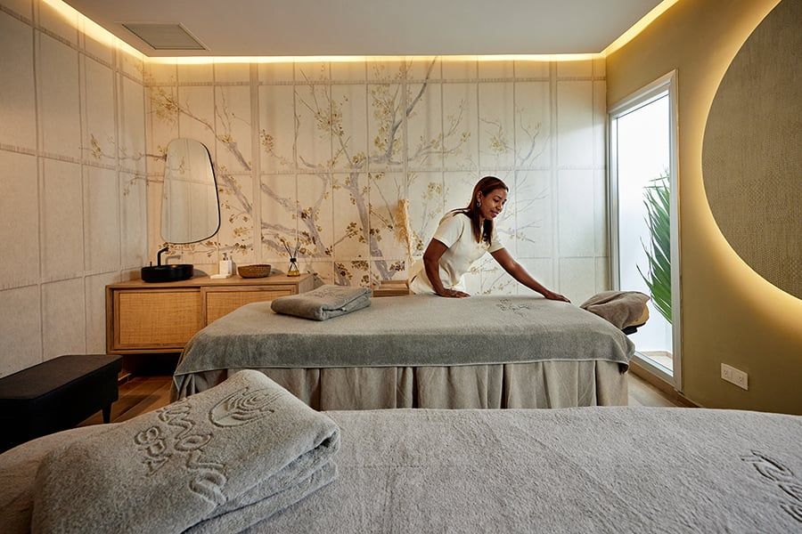 Spa & wellness at Hotel Riu Palace Macao