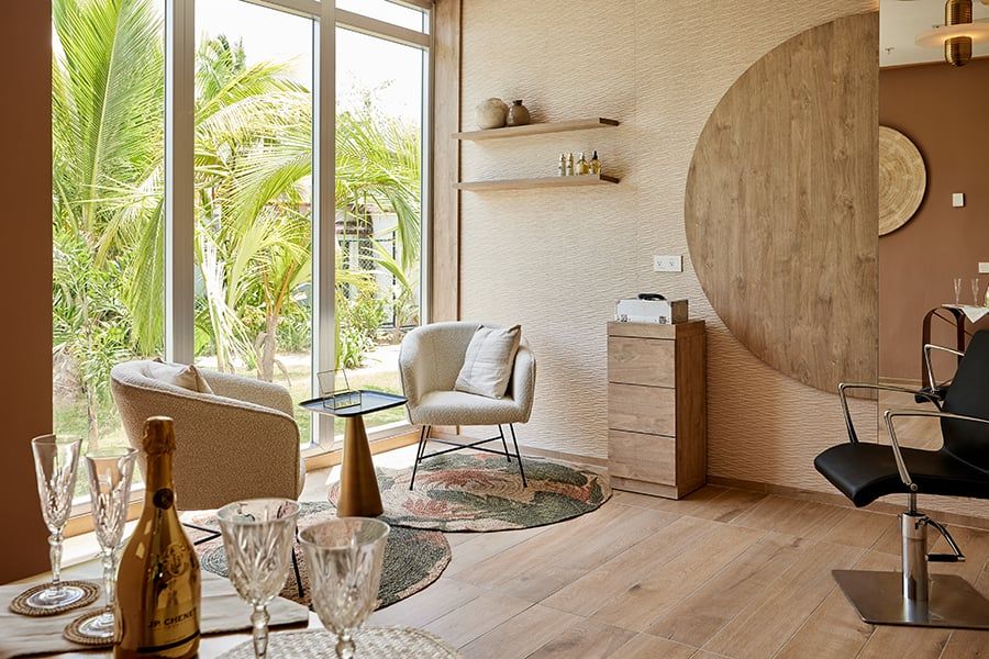 Spa & wellness at Hotel Riu Palace Macao