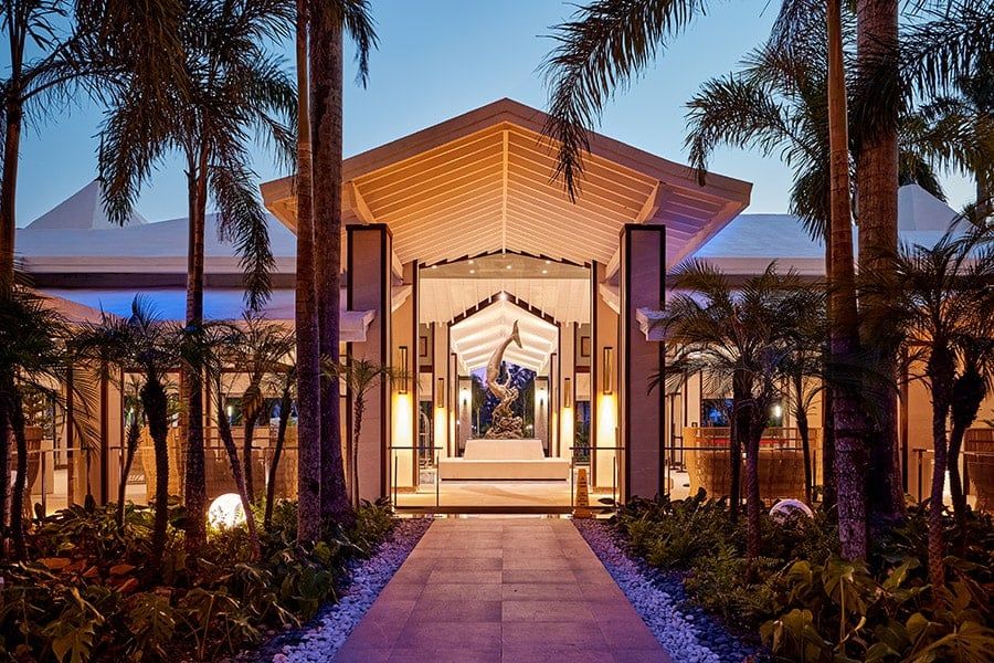 Spa & wellness at Hotel Riu Palace Macao