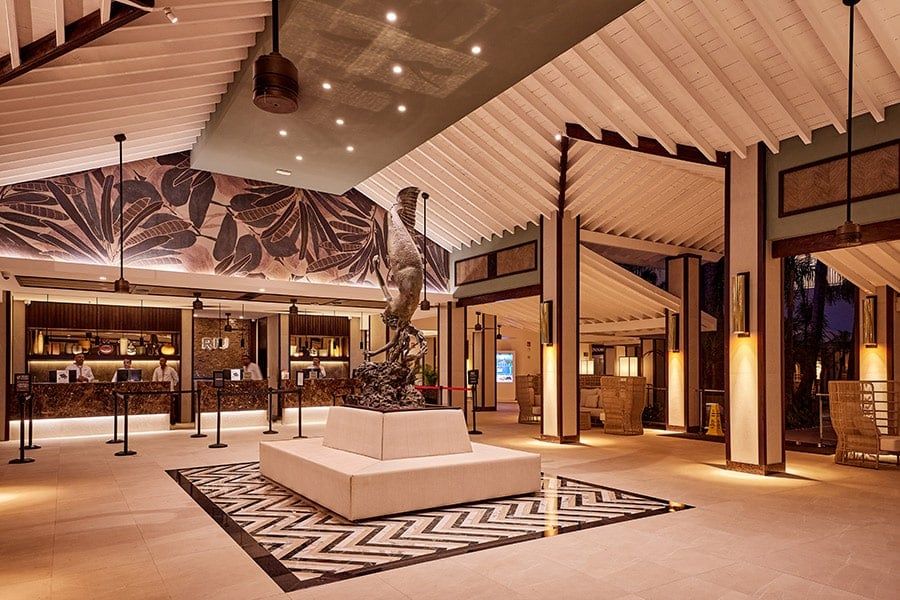 Spa & wellness at Hotel Riu Palace Macao