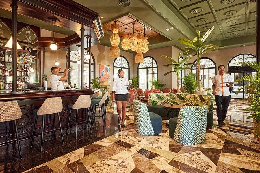Spa & wellness at Hotel Riu Palace Macao