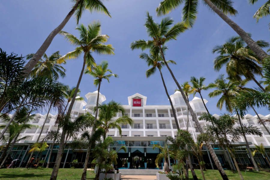 Spa & wellness at Hotel Riu Palace Macao