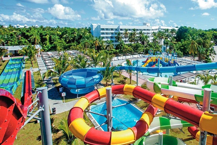 Spa & wellness at Hotel Riu Palace Macao