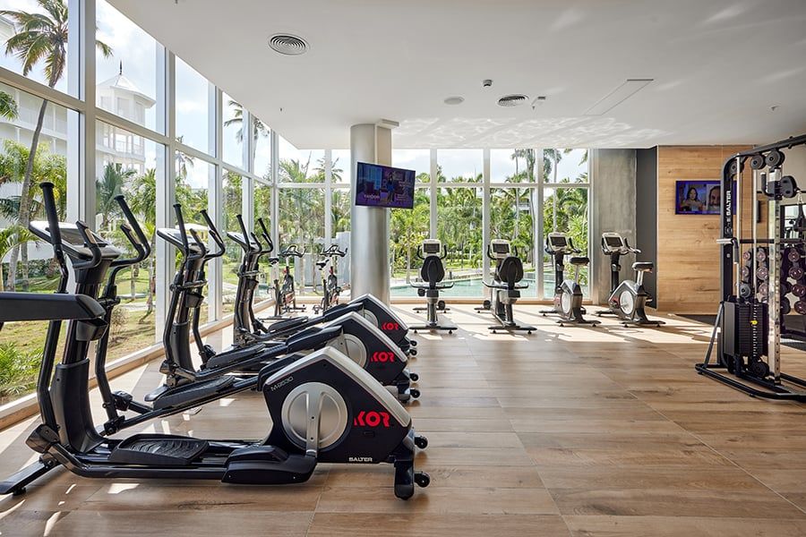 Spa & wellness at Hotel Riu Palace Macao