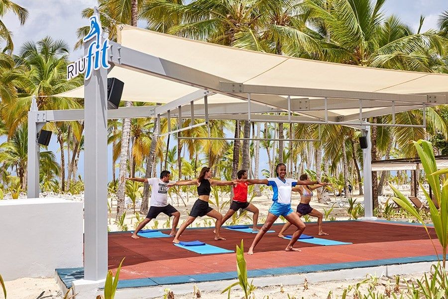 Spa & wellness at Hotel Riu Palace Macao