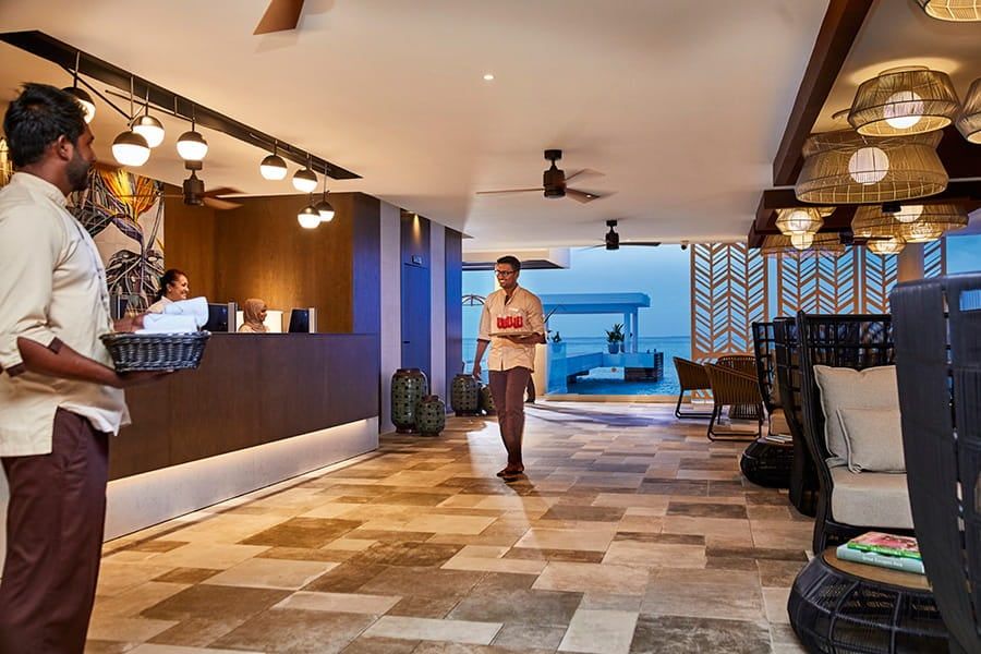 Spa & wellness at Hotel Riu Palace Maldivas