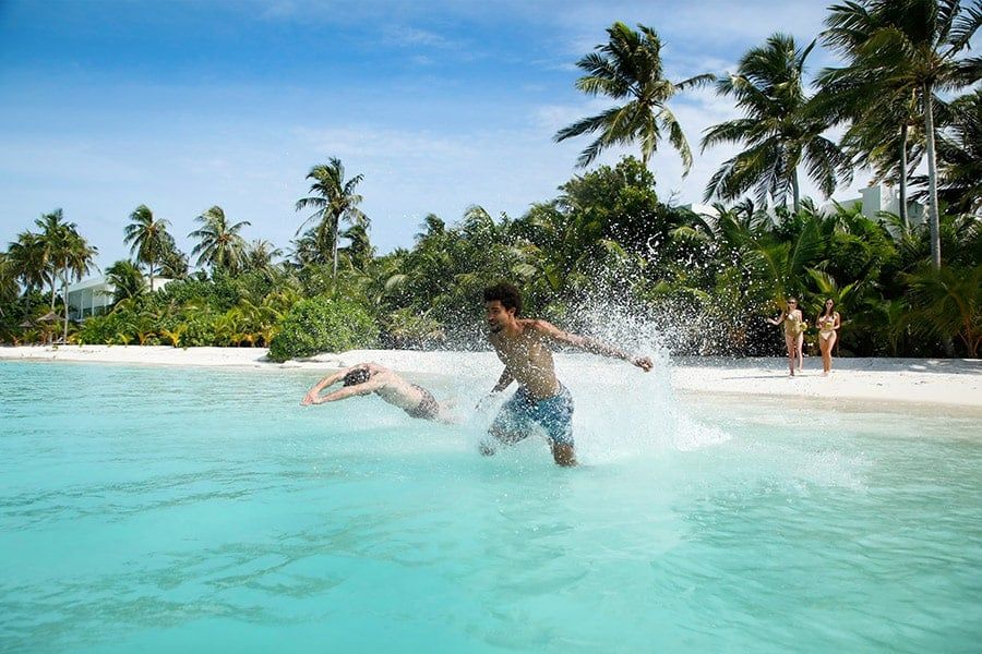 Spa & wellness at Hotel Riu Palace Maldivas