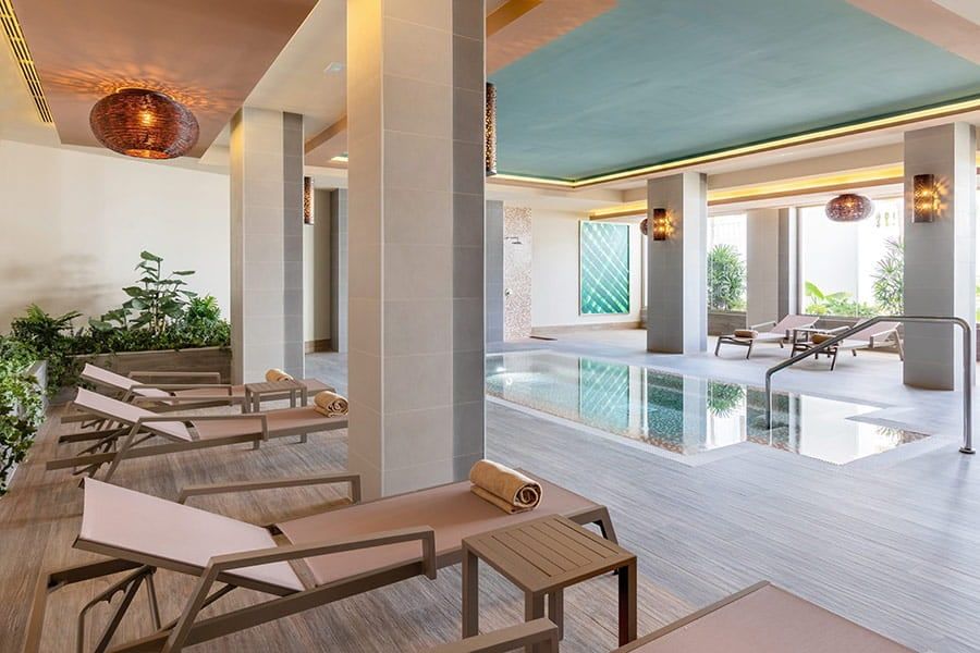 Spa & wellness at Hotel Riu Palace Maspalomas