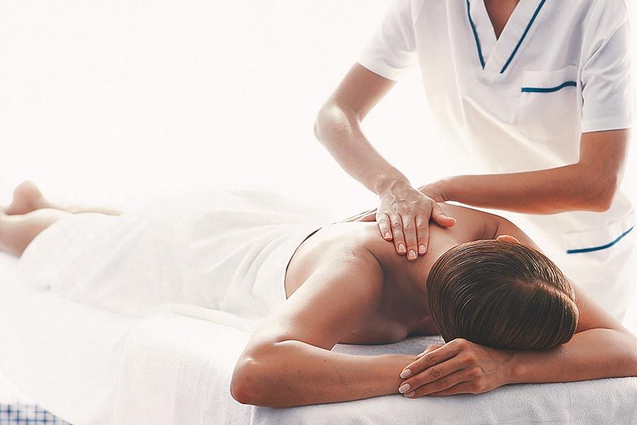 Spa & wellness at Hotel Riu Palace Maspalomas